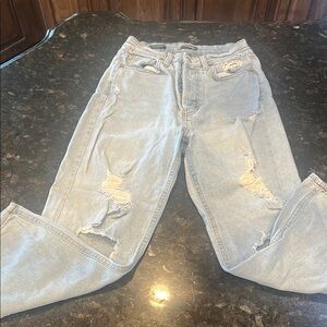 Wild Fable Button-Fly Denim